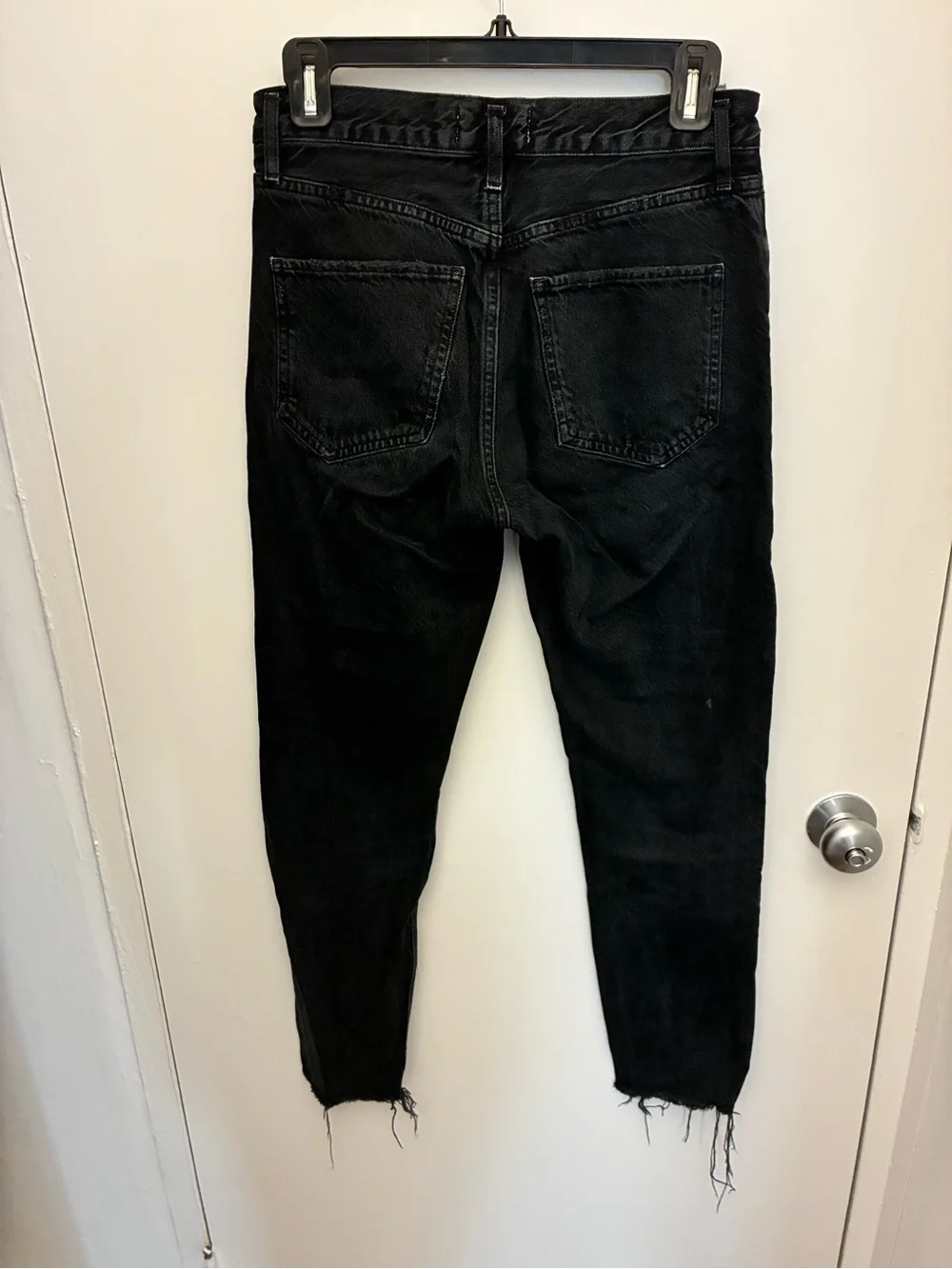 Agolde Jamie High Rise -- Size 24 - Picture 4 of 5